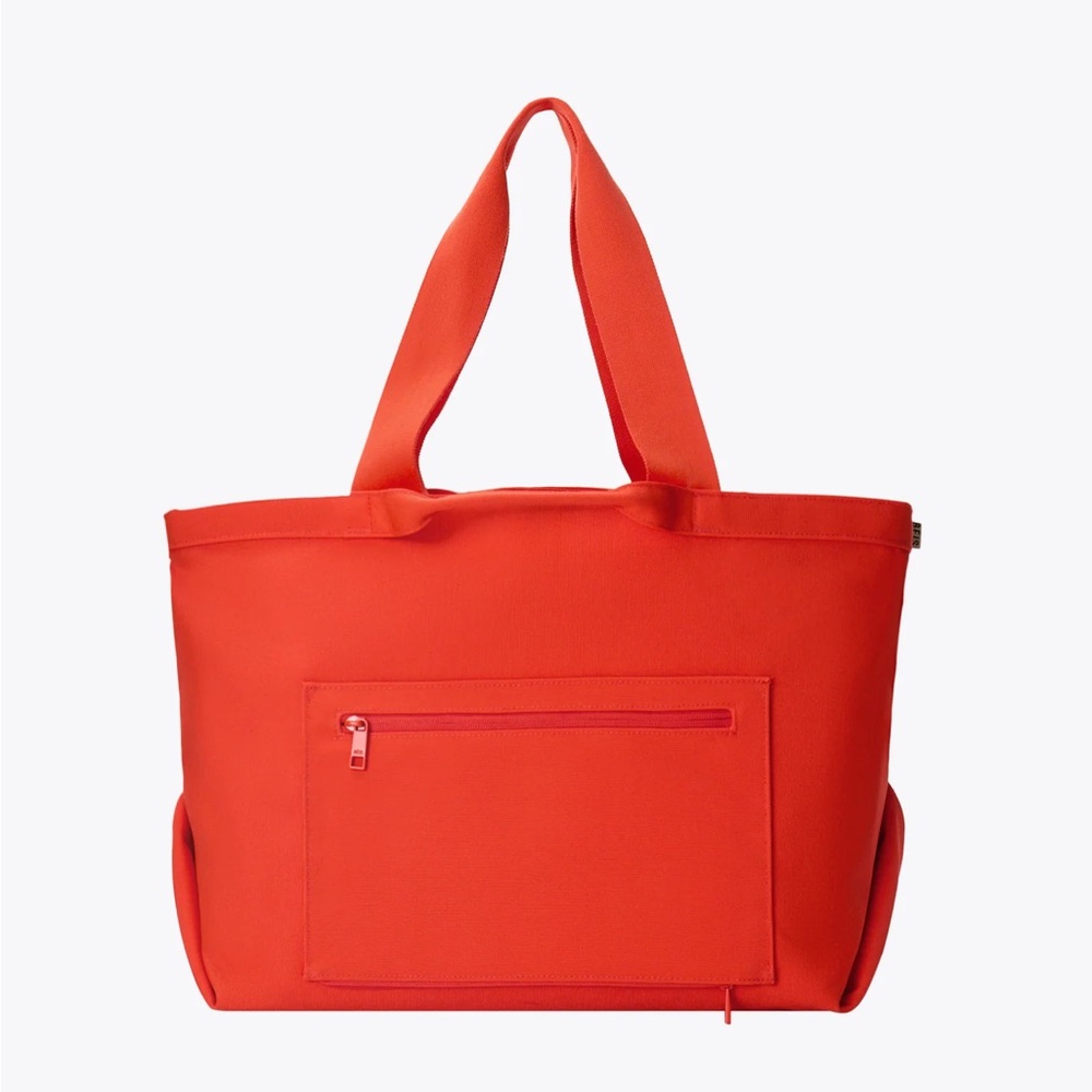 BEIS The Travel Tote in Flame NWT - Picture 6 of 8